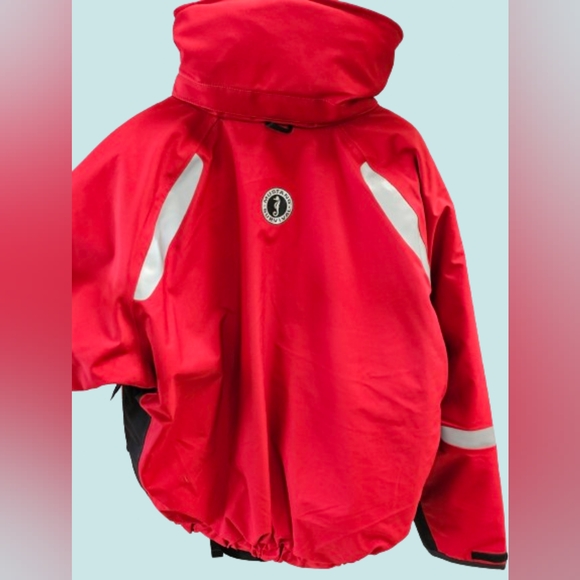 Mustang Survival Flotation Coat - Picture 1 of 5